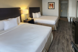 Clarion Inn Idaho Falls Riverfront